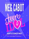 Teen Idol By Meg Cabot